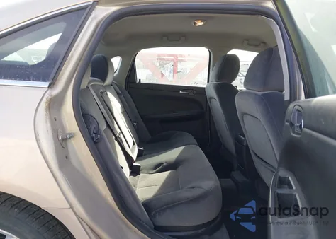 2012 Chevrolet Impala Lt из США, поврежденный, VIN 2G1WG5E34C1252146